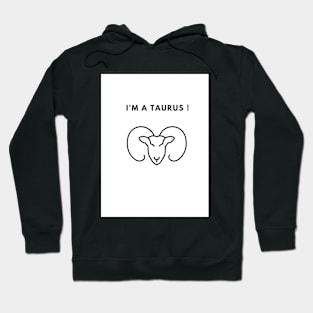 taurus Hoodie